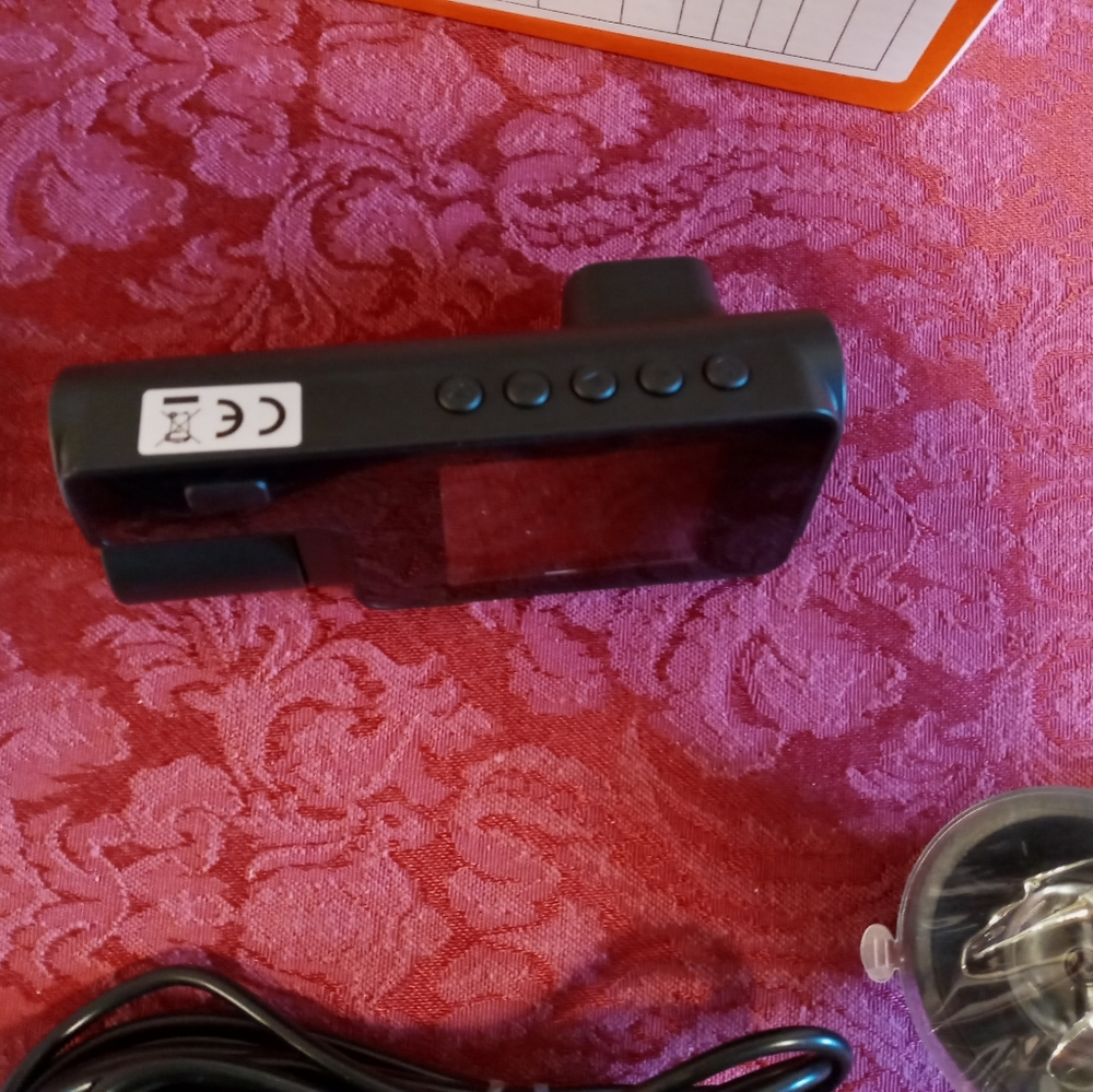 Black Dash Cam - Picture 5 of 8